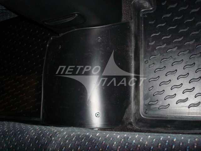 Ковры в салон для автомобиля Hyundai Sonata V 2001- (Хюндай Соната V), Петропласт PPL-10726120