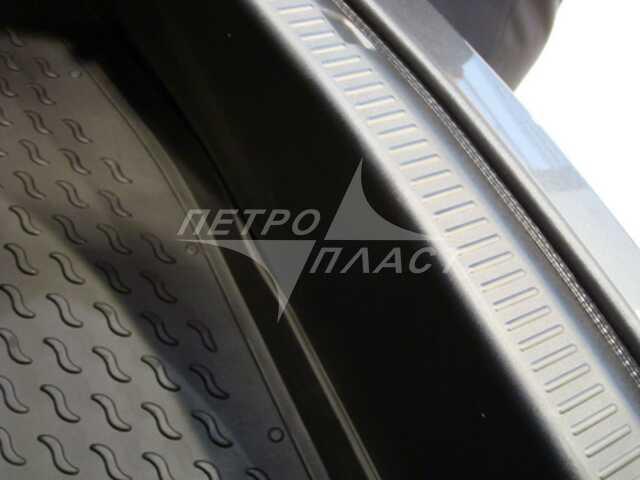 Ковер в багажник для Toyota Camry 2006-, Петропласт PPL-20742115
