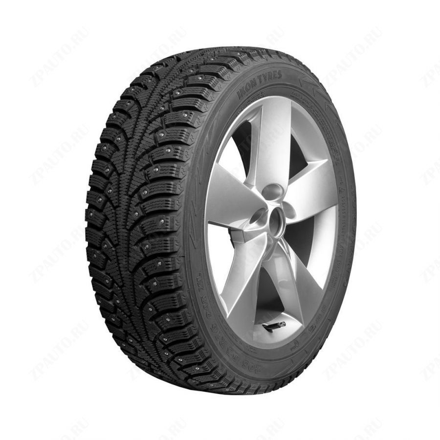 Шины зимние R14 185/70 92T XL Ikon (Nokian Tyres) Nordman 5 Шип. (2024 г.в.)
