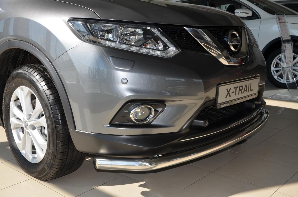 nissan x