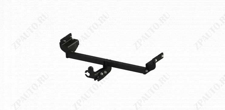 Фаркоп HYUNDAI Creta  2021, тип шара A, Sheriff, арт. 4524.12