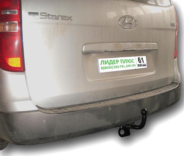 ТСУ для HYUNDAI STAREX (минивен) 2008- тип шара A Leader H214-A