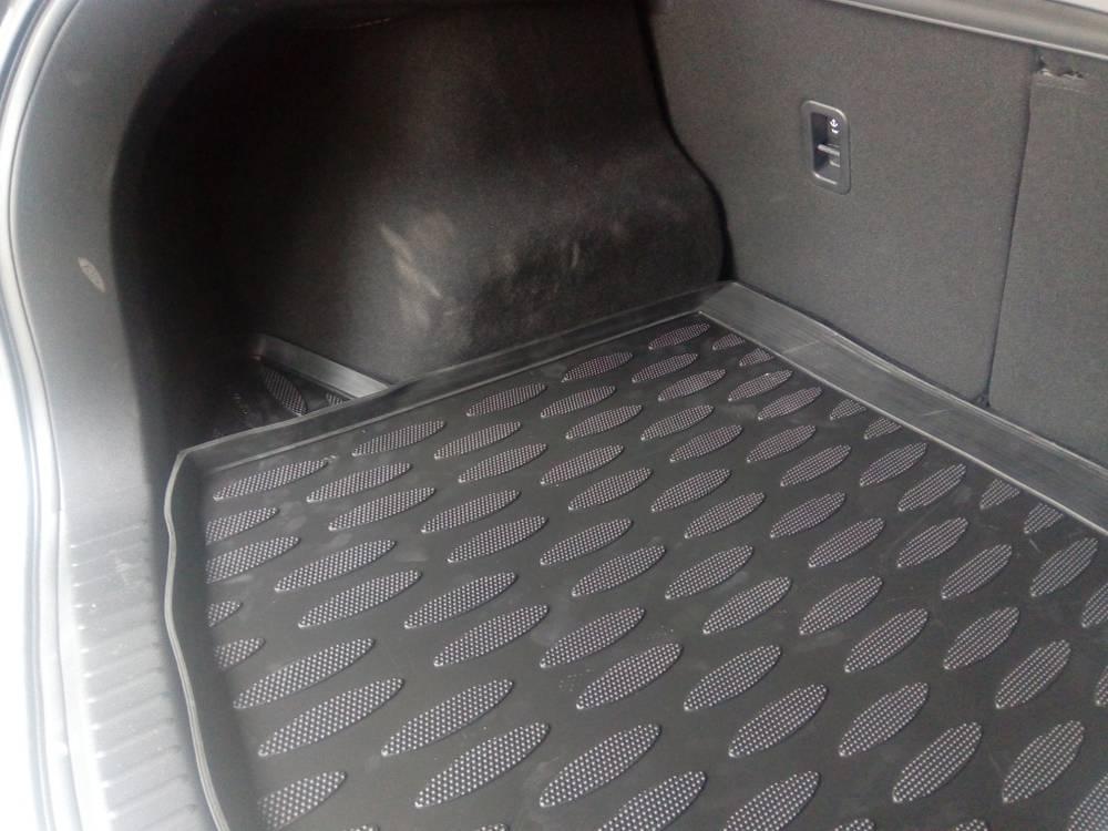 Ковер багажный модельный высокий борт для Mazda CX-5 2012-, Элерон 70910