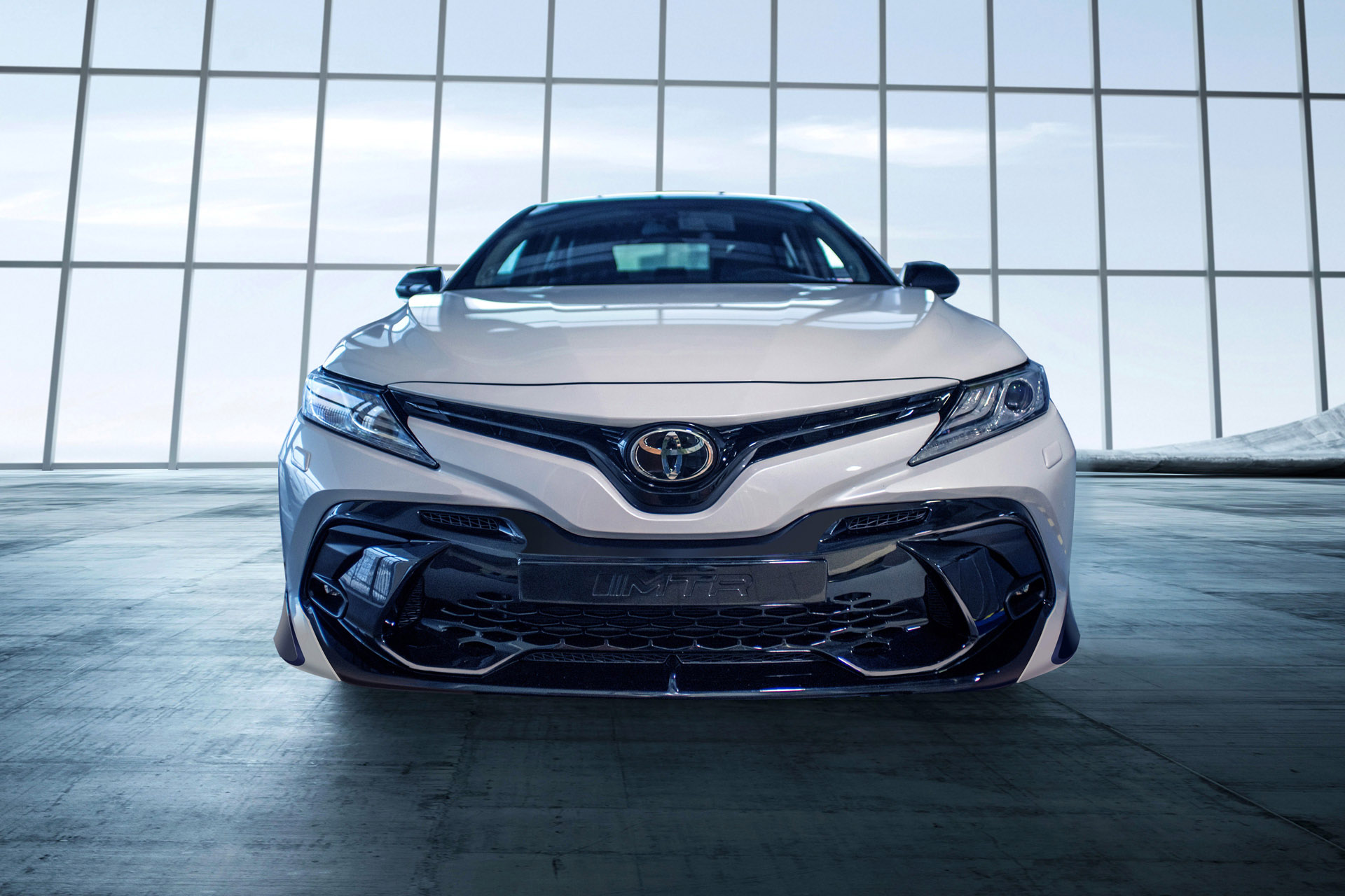 Комплект в сборе для Toyota Camry 2017—2021 с двиг 2.0 и 2.5 2017-2021, MTR, арт. MTR-V70-180431