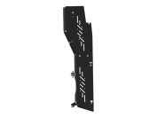 Защита топливных и тормозных магистралей для HAVAL Dargo  2022-, V-2,0 AT FullWD, Sheriff, сталь 2,0 мм, арт. 39.5180