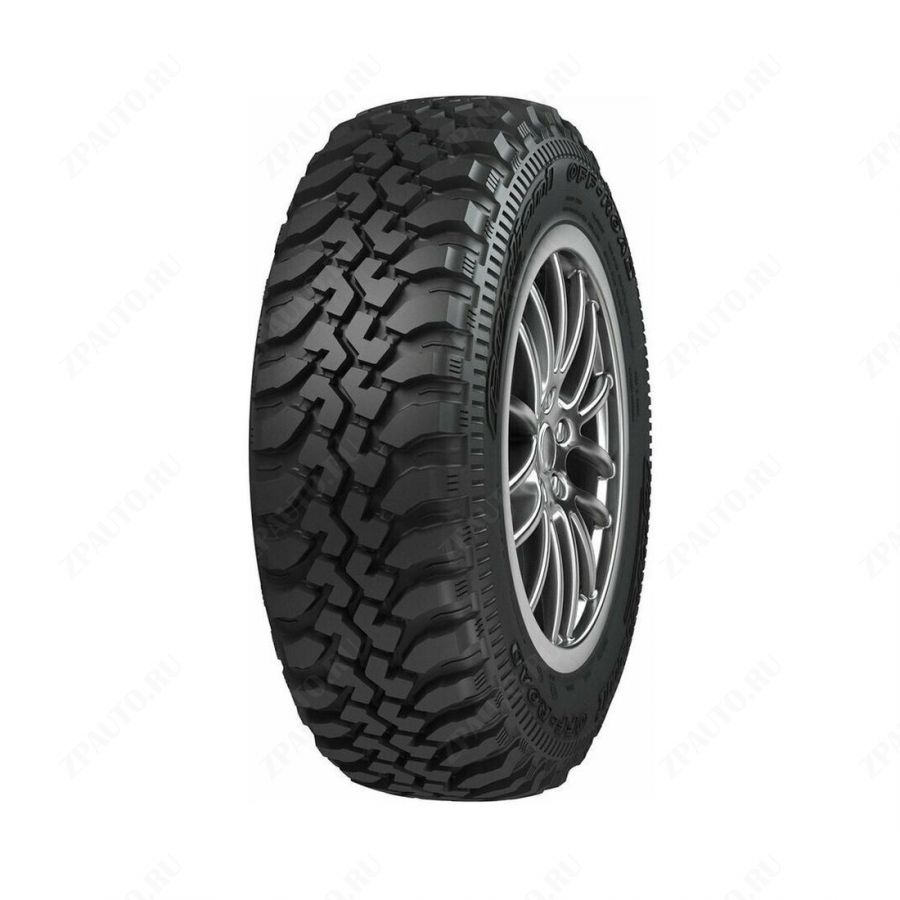 Шины летние R16 225/75 104Q Cordiant Off-Road