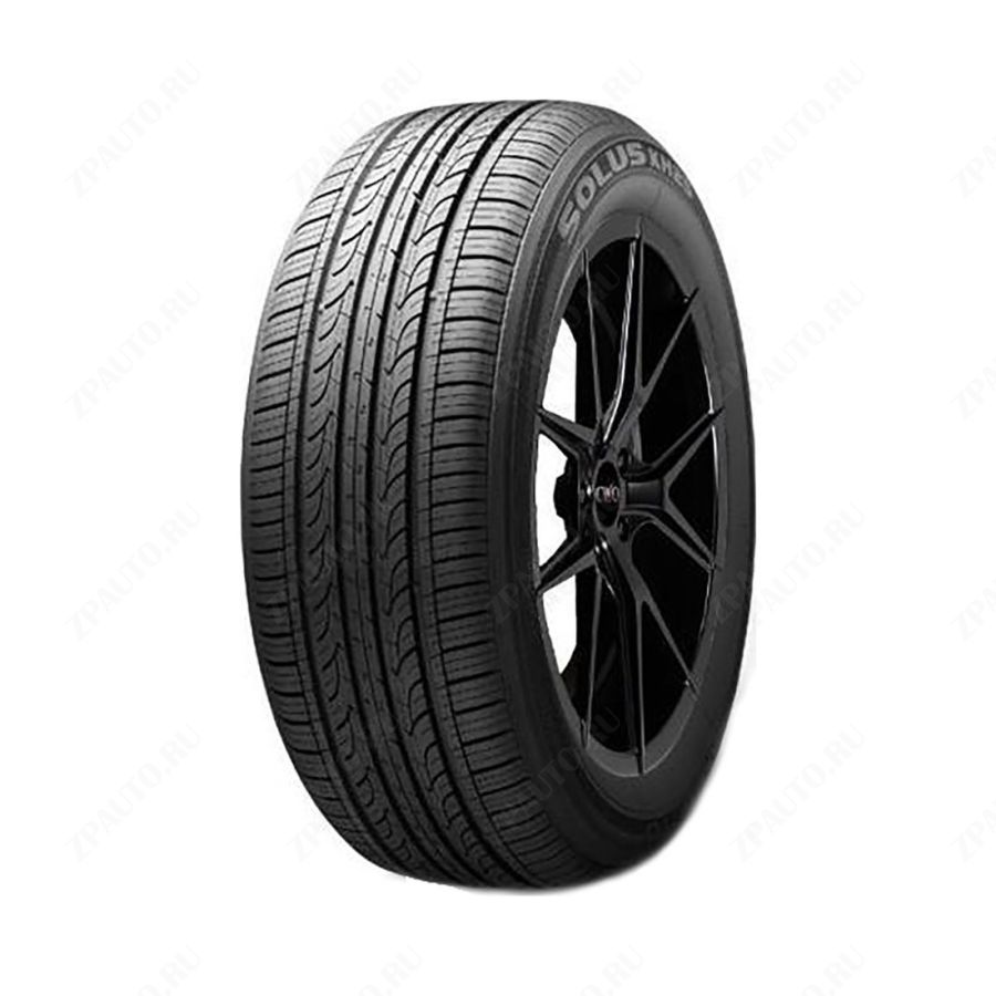 Шины летние R17 205/55 91V Kumho Solus KH25