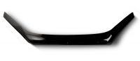 Дефлектор капота темный CHEVROLET CAPTIVA 2012-, NLD.SCHCAP1212