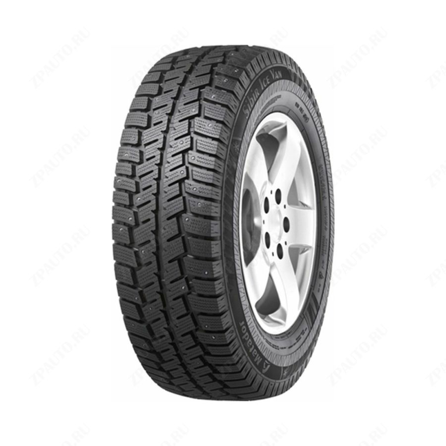 Шины зимние R16 235/65 C 115/113R Matador MPS 500 Sibir Ice Van Шип.