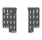 Защита порогов для POLARIS Sportsman 850/550 Touring/X2 2009-11, алюминий 4 мм, STORM, арт. 1892