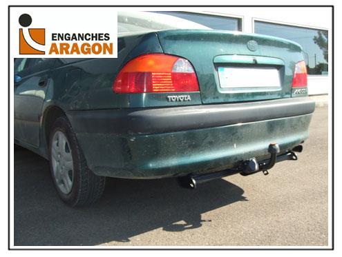 ТСУ для TOYOTA Avensis 5D/Sedan 1997-2003, тип шара: A, Aragon, арт. E6406AA