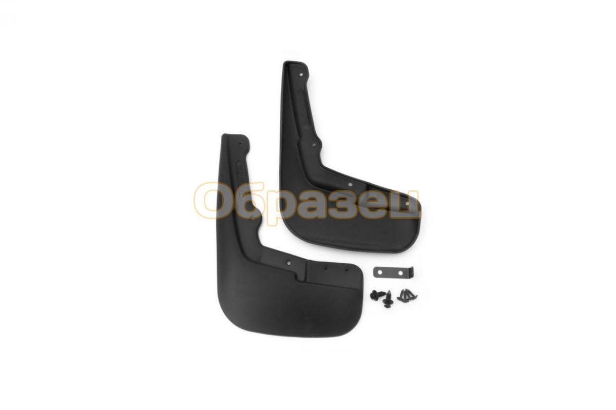 Брызговики передние TOYOTA Auris, 2013, hatchback 2 шт. (optimum) в коробке арт. FROSCH.48.68.F11