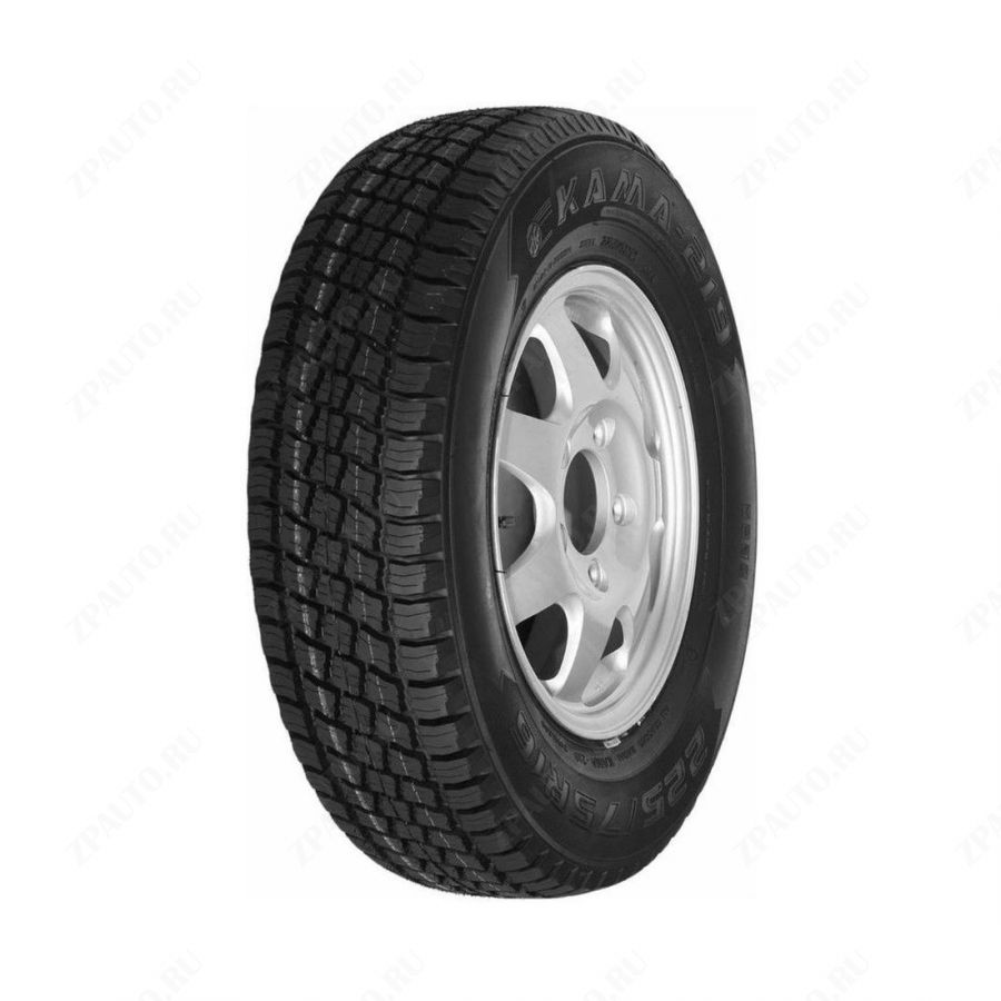 Шины летние R16 225/75 104Q КАМА 219