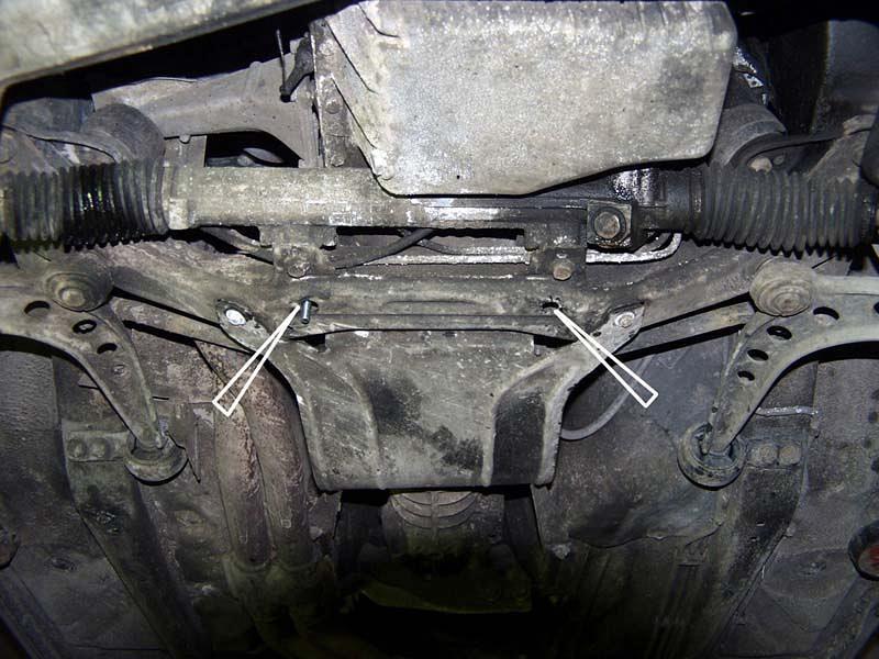 Защита картера для BMW 3 Series  1982 - 1993, V-1,5; 1,6; 1,8, Sheriff, сталь 2,0 мм, арт. 03.0107