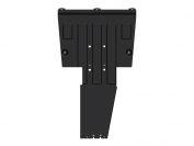 Защита картера и КПП для Mercedes-Benz V-Klass  2015 -, V-2,2  CDI АТ, Sheriff, сталь 2,5 мм, арт. 13.3094