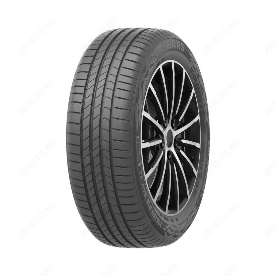 Шины летние R16 195/55 87H Bars SOLARFLEXX