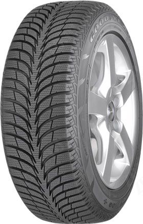 Шины зимние R15 195/55 85T FP  Goodyear Ultra Grip Ice+