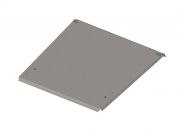 Крыша для CAN-AM Maverick Trail/Sport 800/1000 2018 -, алюминий 2 мм, STORM, арт. MP 0426