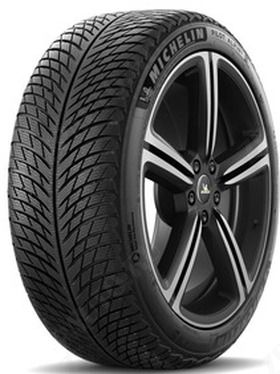 Шины зимние R20 245/40 99W Michelin Pilot Alpin 5