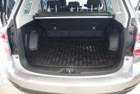 Ковер багажный модельный высокий борт для Subaru Forester IV 2012-, Элерон 72610
