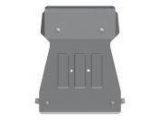 Защита картера и КПП для BMW 4 Series  2013 - 2020, V-3,0 АТ RWD, Sheriff, алюминий 4 мм, арт. 03.2638