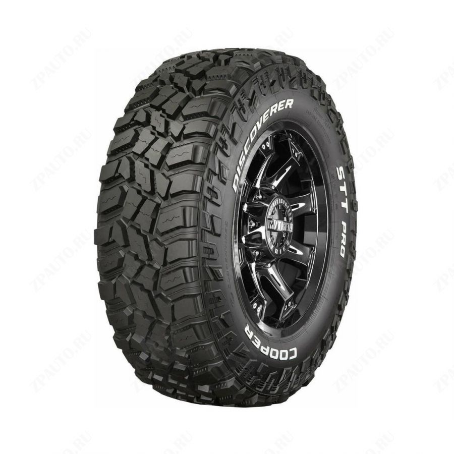 Шины летние R20 35/12.5 121Q Cooper Discoverer STT