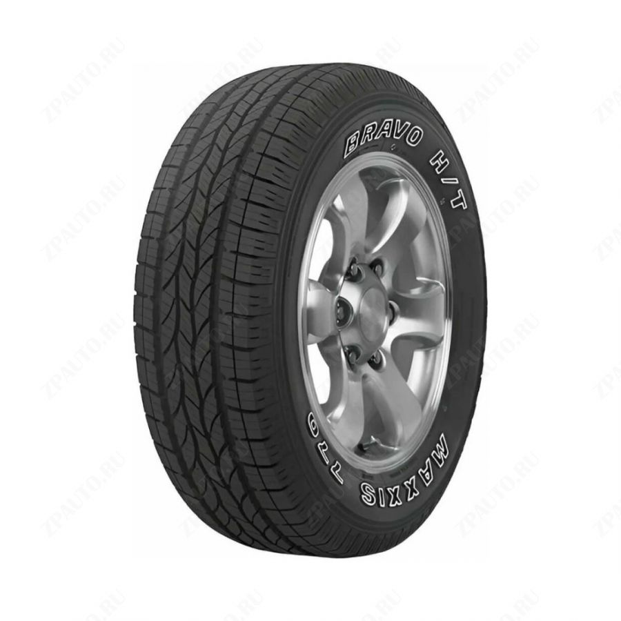 Шины летние R16 235/75 112S XL Maxxis Bravo HT-770
