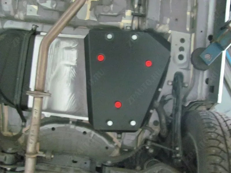 Защита топл. бака для CHANGAN CS55  2020 -, V-1,5 turbo FWD АТ, МТ , Sheriff, сталь 2,0 мм, арт. 28.4473 V2