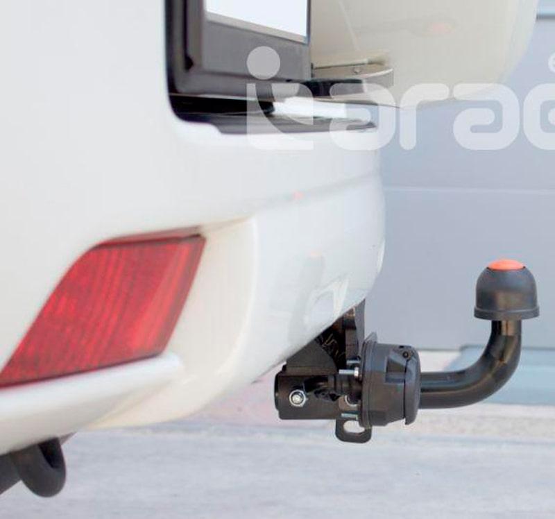 ТСУ для TOYOTA Land Cruiser J150/J155 3D/5D 2018-, тип шара: A, Aragon, арт. E6400FA