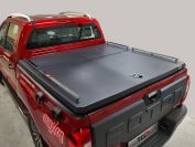 Рейлинг длинный на крышку кузова (комплект Premium) 2шт. Foton Tunland V7 2.0 Diesel АКПП 4WD 2024 арт. FOTTUNV725-19