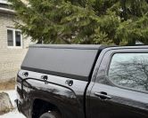 Кунг (алюминий Premium Black) 2мм Great Wall POER KINGKONG 2023- арт. GRWALPOERKK23-49BLACK