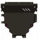 Защита картера для MAZDA Premacy  2010 - 2017, V-2,0 AT, Sheriff, сталь 2,0 мм, арт. 12.1969