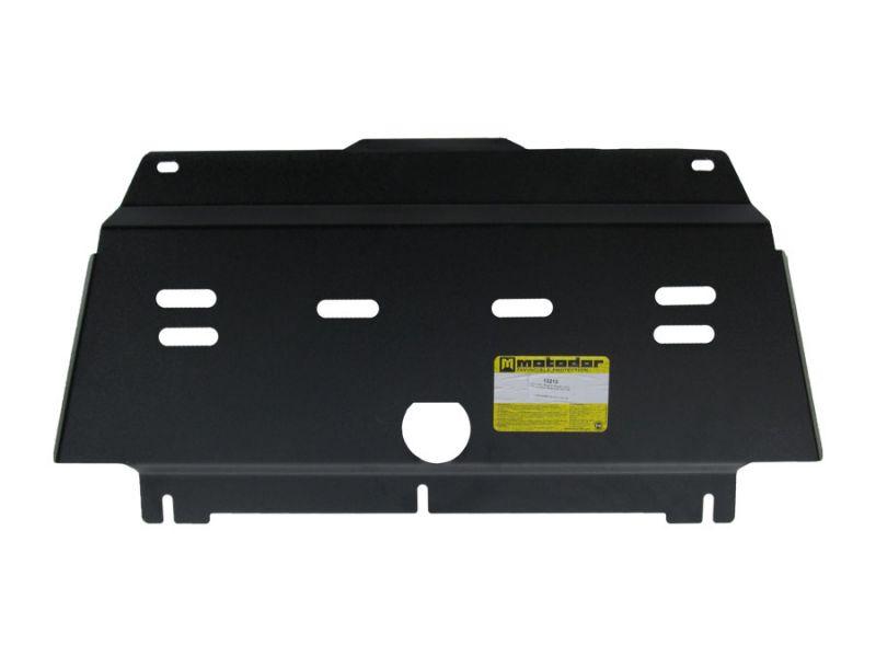 Защита двигателя, кпп стальная Motodor для Land Rover Range Rover Sport 2009-2012 (3 мм, сталь), 13213