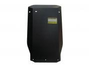 Защита кпп, рк стальная Motodor для Great Wall Deer 2004- (3 мм, сталь), 13103