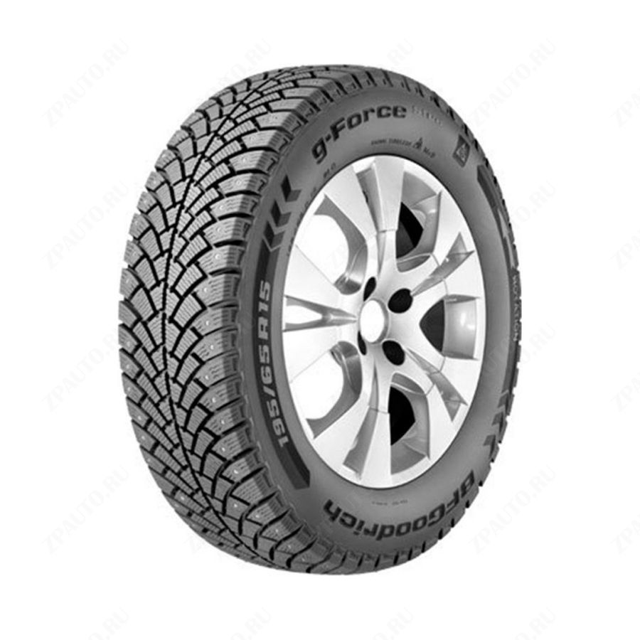 Шины зимние R17 225/50 98Q XL BFGoodrich G-Force Stud Шип.