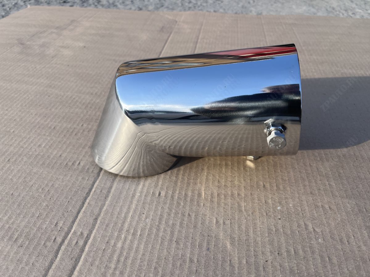 Насадка на глушитель для автомобиля TOYOTA Land Cruiser 200    2013 арт. TLC200.13.50