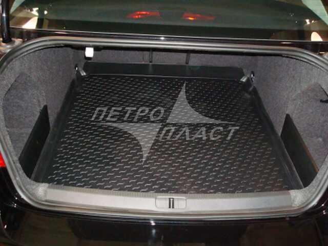 Ковер в багажник для Volkswagen Passat 2003-, Петропласт PPL-20743112