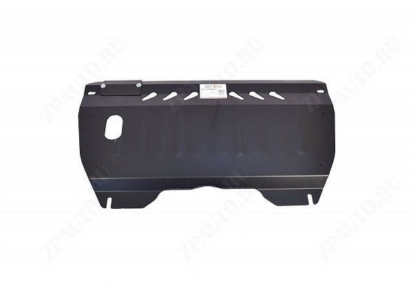Защита  картера и КПП Toyota Solara (XV30) 2006-2009 V-2,4;3,3 , ALFeco, сталь 2мм, арт. ALF2403st-1