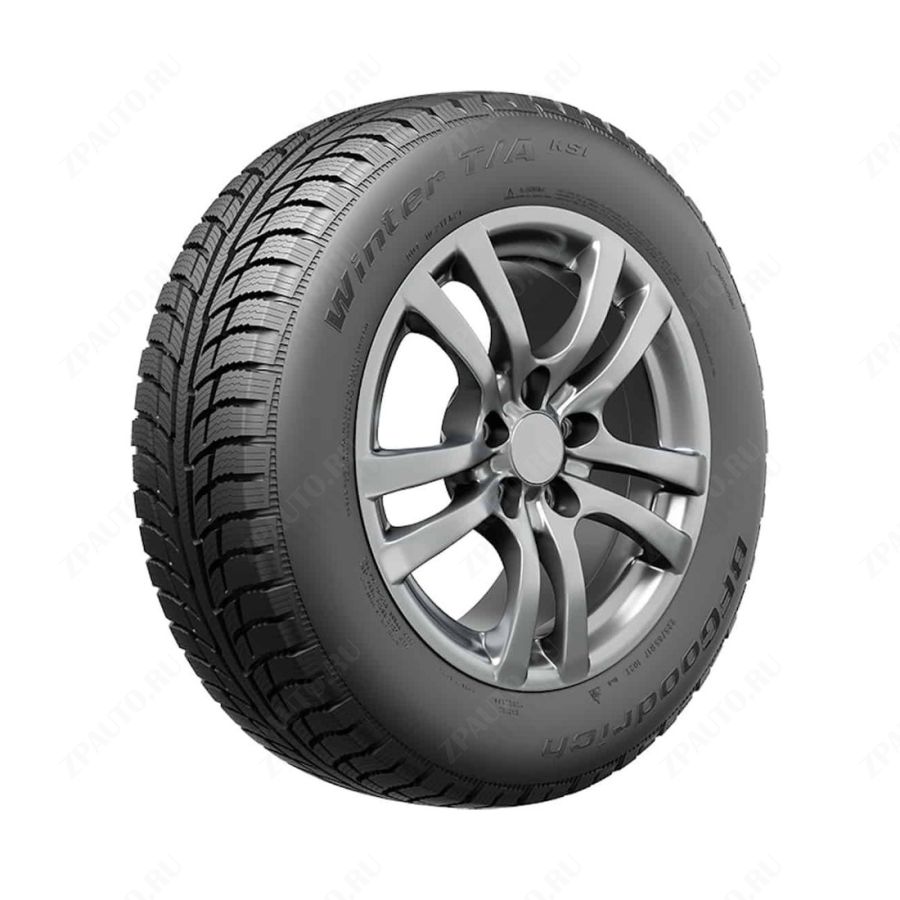 Шины зимние R17 225/65 102T BFGoodrich Winter T/A KSI