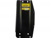 Защита кпп стальная Motodor для BMW 5er E60 2003-2007 (2 мм, сталь), 00217