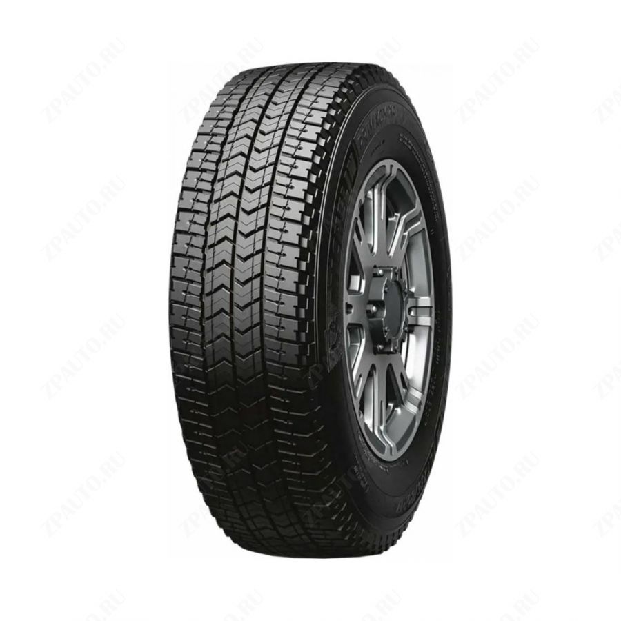 Шины летние R18 265/60 110H Michelin Primacy XC