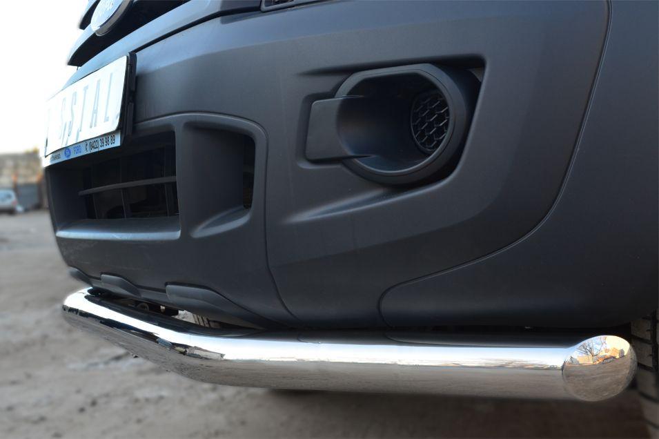 Защита переднего бампера d76 для Ford Ranger 2012, Slitkoff FRZ-001295