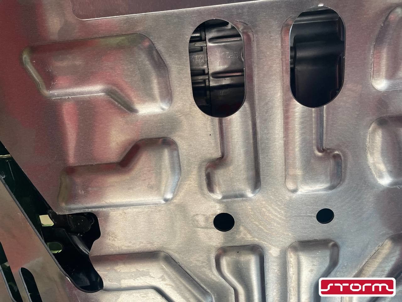 Полный комплект защиты для TGB BLADE 600 LTX EPS 2019-2023, алюминий 4 мм, STORM, арт. 6056