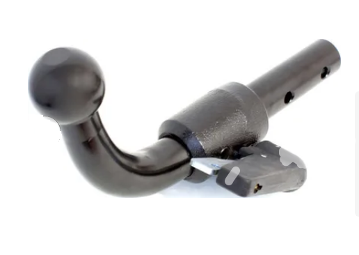 ТСУ для VOLKSWAGEN Golf VIII 2020-, тип шара: F (горизонтальный, легкосъемный), Aragon, арт. E6700FS