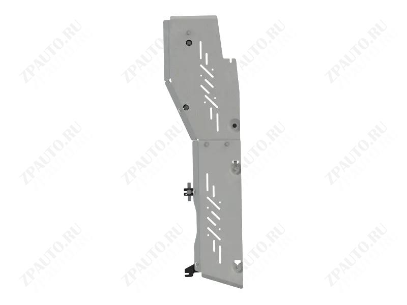 Защита топливных и тормозных магистралей для HAVAL Dargo  2022-, V-2,0 AT FullWD, Sheriff, алюминий 4 мм, арт. 39.5181