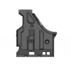 49.05K Защита днища (2-я часть) Voyah Free 2021-, гибрид (кроме LONG RANGE и 318 серии) (Композит 6 мм)