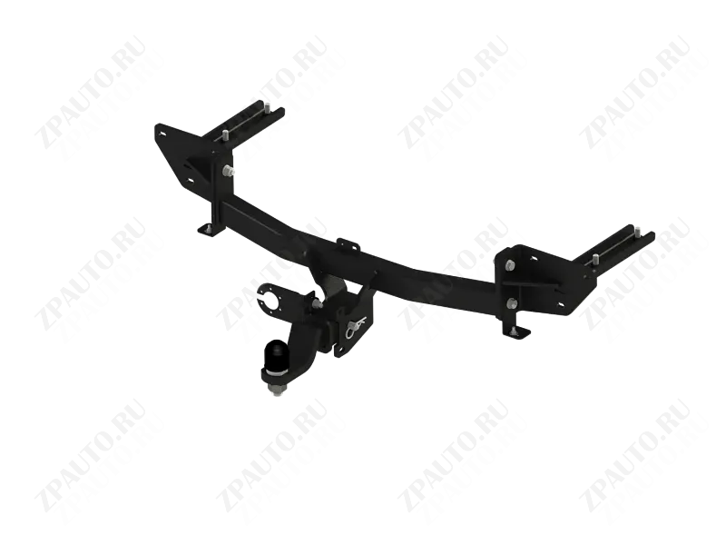 Фаркоп JETOUR X90 PLUS  2024, тип шара E, Sheriff, арт. 5818.32