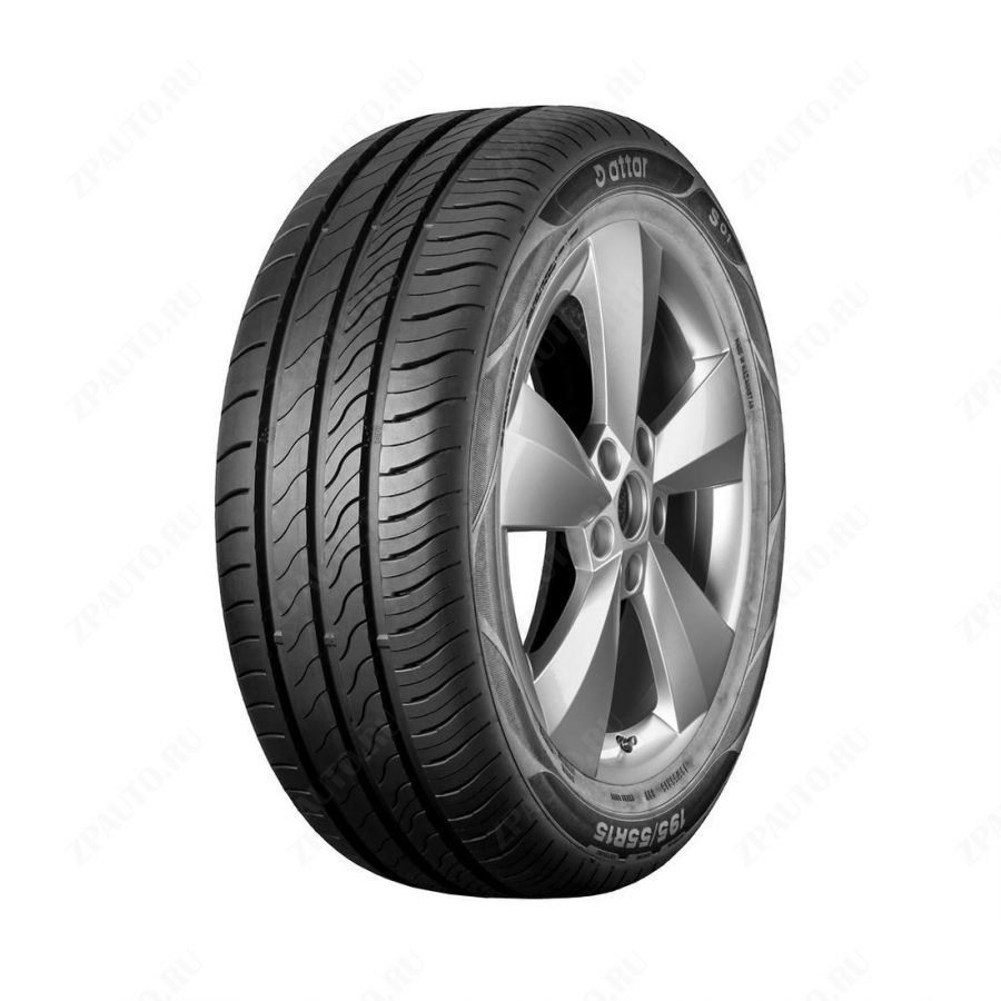 Шины летние R15 195/65 95V XL Attar S01