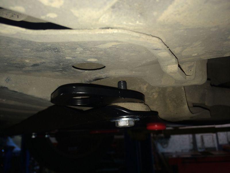 Защита картера и КПП для HONDA Civic (hatchback) 2006 - 2010 , V-1,6; 1,8, Sheriff, сталь 2,0 мм, арт. 09.0898