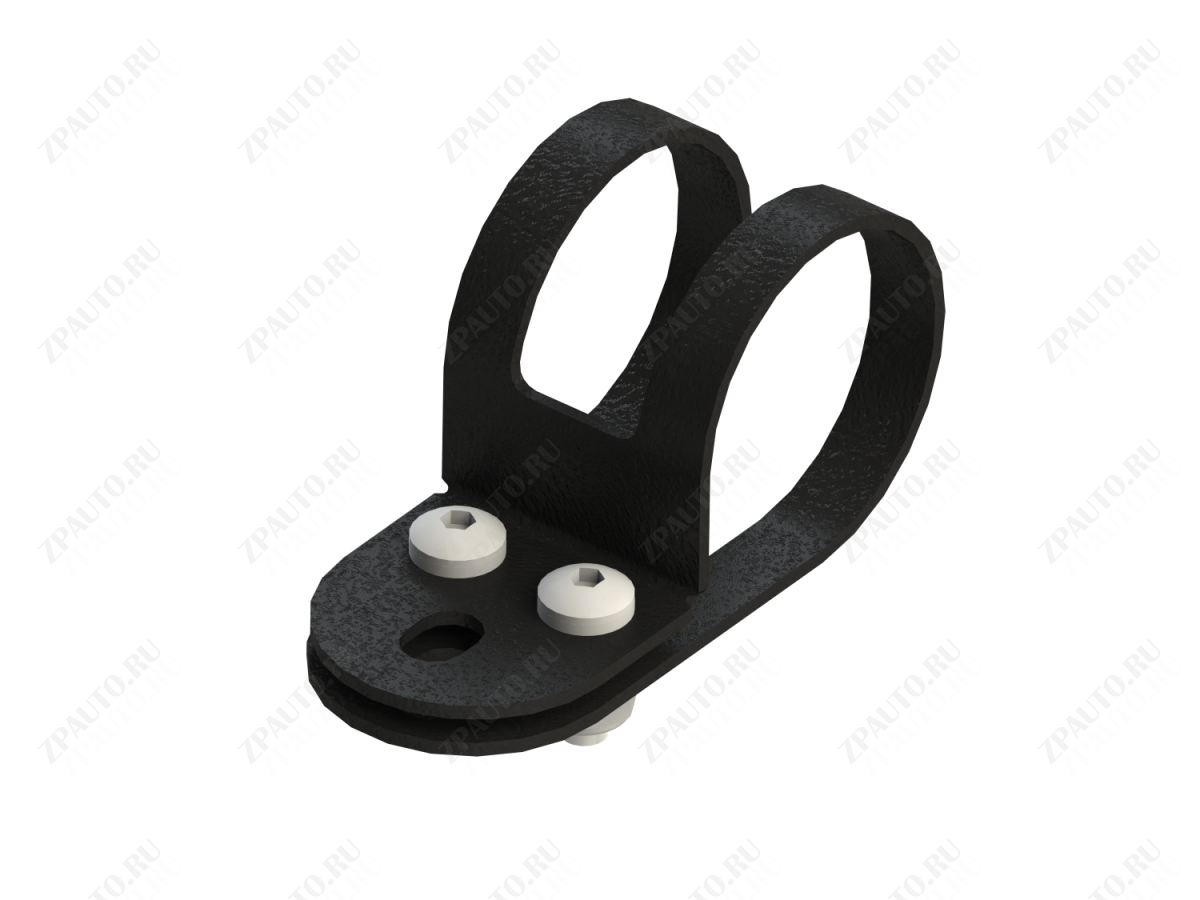 Хомут для труб d=45 мм, сталь 1,5 мм, STORM, арт. MP 0459